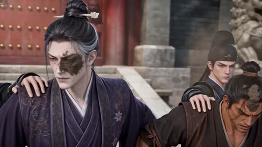 穿成垫底皇子，反倒成为千古一帝第三季（215集）河马免费短剧