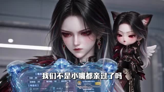 沈湄穿书兽世，女配她终于吃上好的了（122集）超级好看的短剧