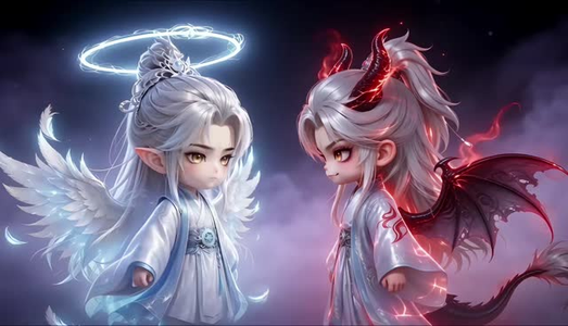 魔域小萌崽,我爹在仙界(85集) 魔域小萌崽,我爹在仙界(85集)穿越短剧推荐
