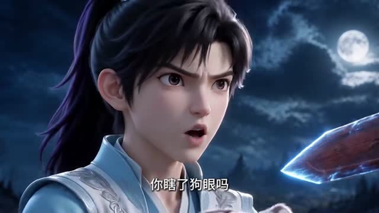 伪装小猫躲灾，谁知捡我的是亲爹（48集）越看越好看短剧