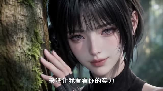她的猎物，她的城（88集）追短剧关注我