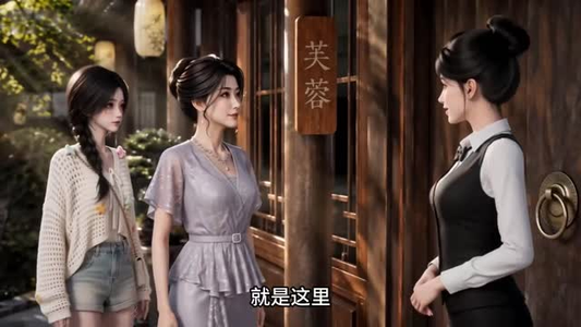 灼灼春焰网恋对象是顶级继承人 (107集) 灼灼春焰网恋对象是顶级继承人 (107集)免费短剧就是爽