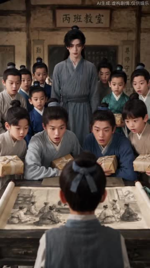 被赶出侯府假世子靠科举逆袭权臣第三季（190集）分享热门短剧