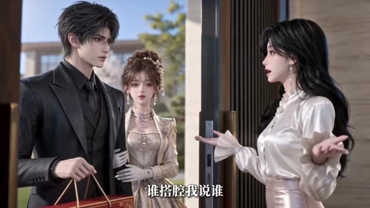 爱慕未停(50集) 爱慕未停(50集)温柔追捕短剧