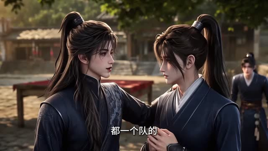 女扮男装入学堂,全员都没有我装 (90集) 女扮男装入学堂,全员都没有我装 (90集)短剧更新抢先看
