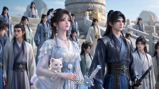 废柴和她的狐狸师尊(81集) 废柴和她的狐狸师尊(81集)最火爆的短剧