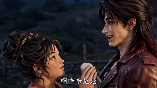 与情敌携手穿成赘婿,开荒古渔村 (60集) 与情敌携手穿成赘婿,开荒古渔村 (60集)无需充值尽情看