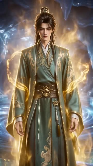重生成鼎，我被圣女养成仙帝了（60集）今日短剧分享