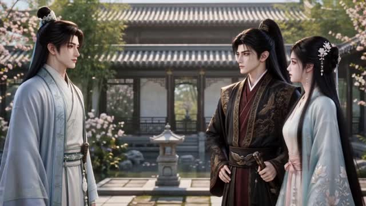 替嫁当天，将军他重生了（135集）免费看全网短剧