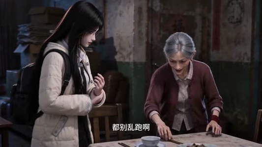 我在惊悚游戏里修改诡异设定(73集) 我在惊悚游戏里修改诡异设定(73集)全网独播免费看