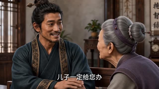 穿成农女,带崽种田爽翻天!第八季(105集) 穿成农女,带崽种田爽翻天!第八季(105集)最热门短剧来了
