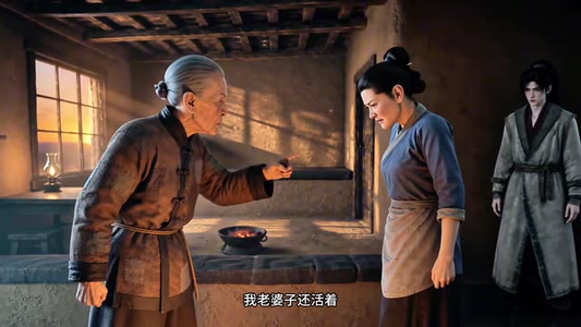 家有五女，穿越来的他连夜搞事业啦（一）（1-300集）零花钱看整部剧