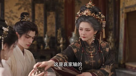 陛下，娘娘她失忆啦（50集）精彩短剧来了