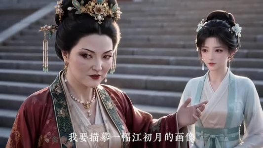 心悦君兮君不知（112集）爆款短剧一起追