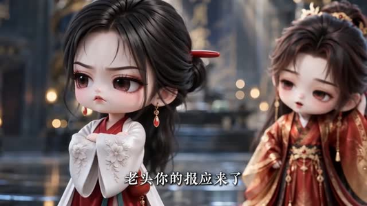 我可摘星辰第四季（119集）最近很火的短剧