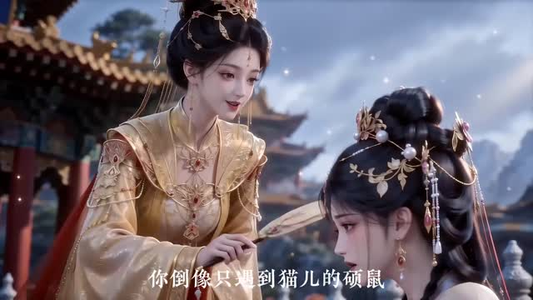 心悦君兮君不知山有木兮木有枝第二季（116集）精彩短剧抢先看