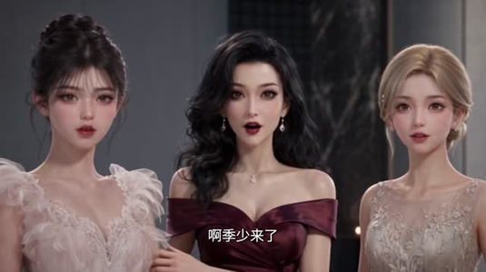 魔丸真千金炸翻贵圈（89集）热播短剧重燃