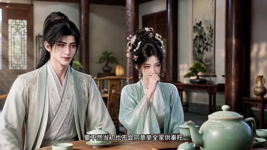 家有五女，穿越来的他连夜搞事业啦（三）（458-700集）短剧在哪里看