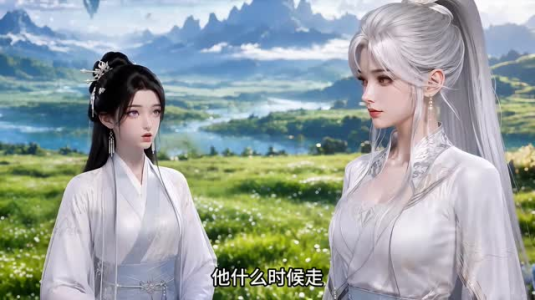 剑仙归来第九季（205集）短剧太好看了吧