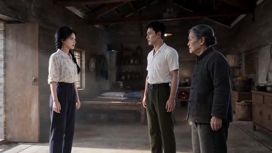 穿书70年代：死去的丈夫回来了（112集）免费短剧合集