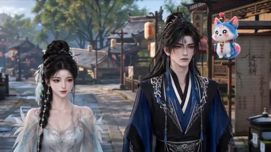 不妙：被恋爱脑反派缠上了！（中）（201-410集）百度网盘资源