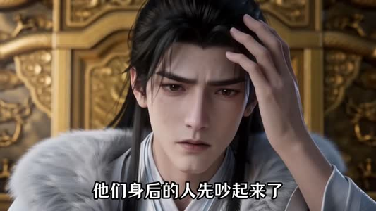 朕装病选太子，四个皇子全病了（56集）精彩短剧分享