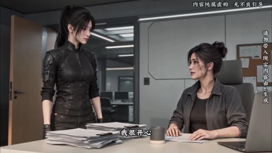 天灾末世，她囤满物资后所向披靡完结篇（226集）短剧在线看
