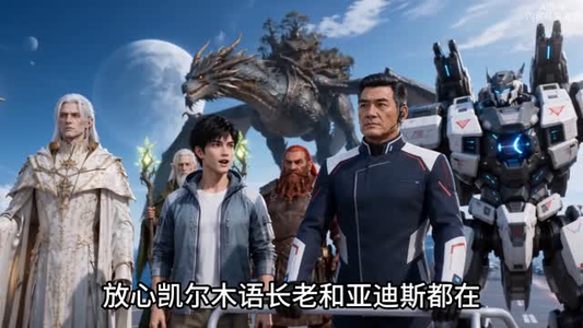 国降异界第四季（200集）海量资源免费看