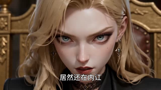 我天生戏精，在捉迷藏里吓哭全球（50集）热门短剧抢先看