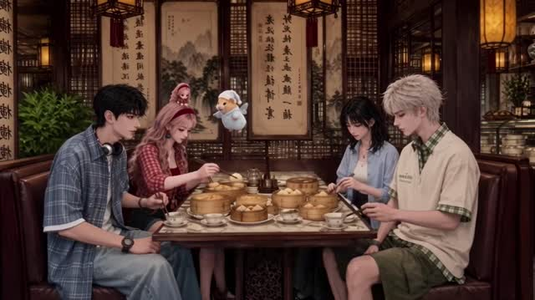 我在快穿世界带薪恋爱(65集) 我在快穿世界带薪恋爱(65集)最火爆短剧
