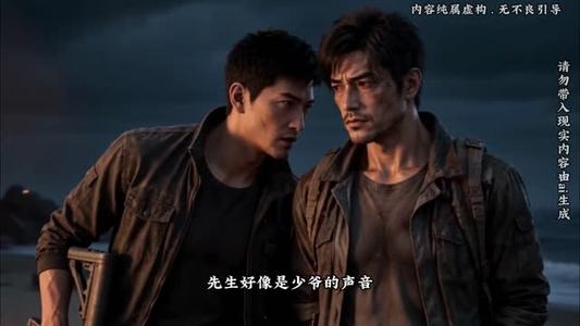 你让我当牛马我在荒岛成王第四季（123集）热门短剧追到爽