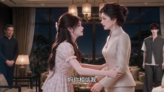 真千金告辞了,全家悔疯了(35集) 真千金告辞了,全家悔疯了(35集)最火爆短剧