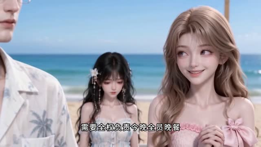 说好卖CP，死对头竟然当真了（54集）短剧太精彩