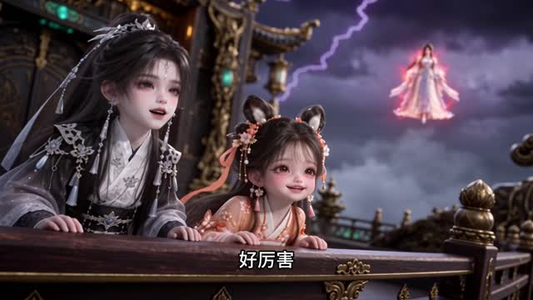 惜月之甜妹修仙专治气运子(100集) 惜月之甜妹修仙专治气运子(100集)分享好看短剧