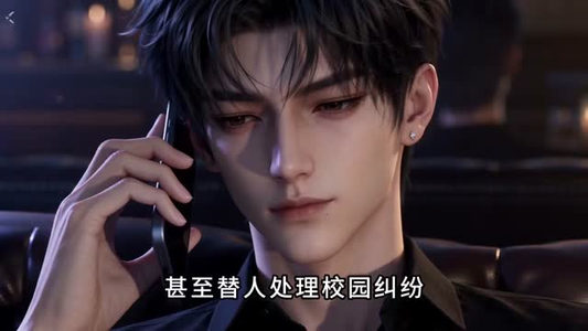 网恋黑吃黑,“阴湿”太子爷爬过来了(132集) 网恋黑吃黑,“阴湿”太子爷爬过来了(132集)短剧爆款推荐