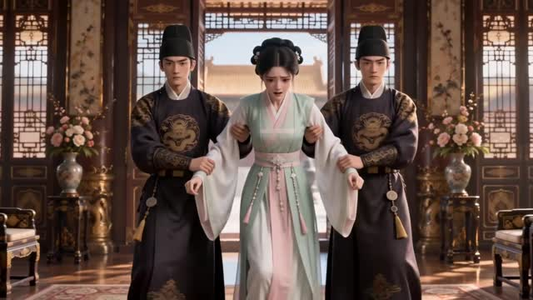 帝金枝真凤还朝（133集）第二季