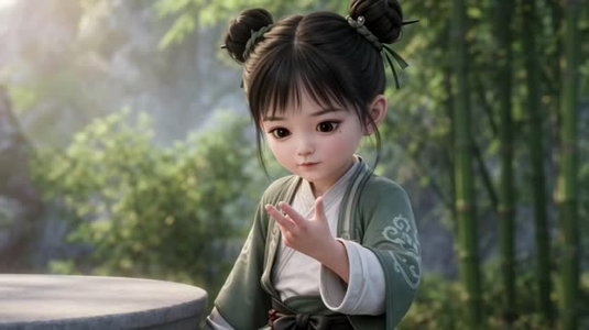 小师妹仙界捡漏（168集）不用花钱看全剧