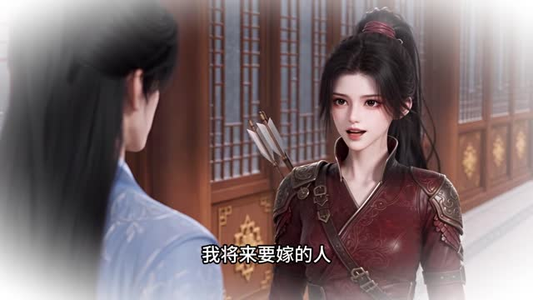 穿成恶毒女配，本公主不按剧本来第三季（110集）短剧精彩片段