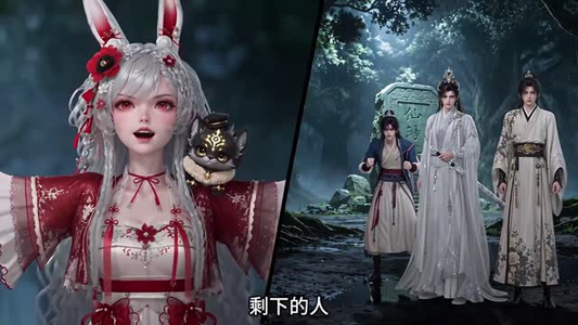 天才反骨小师妹第五季（145集）全集一次看完