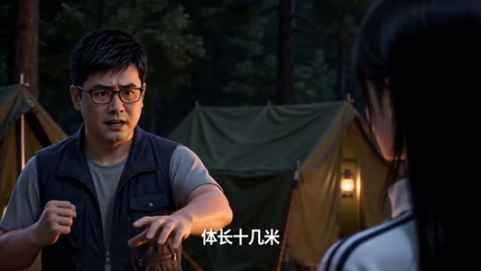 荒野恋综：纨绔顶流非要跟我组CP（71集）一共多少集