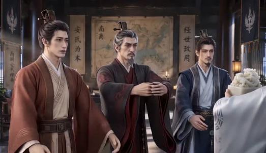 镇国驸马爷3D版第十季（4）（800-1000集）最新上映免费看