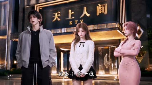 孤灯遇暖（117集）古装短剧推荐