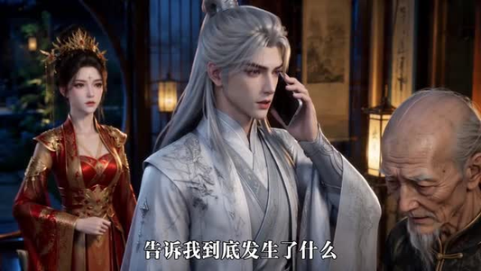 我家老祖有点强(64集) 我家老祖有点强(64集)短剧全集抢先看