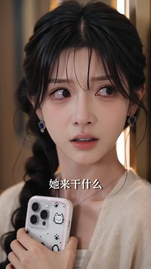 误诊太子爷后栩栩心动了（71集）超火热门短剧