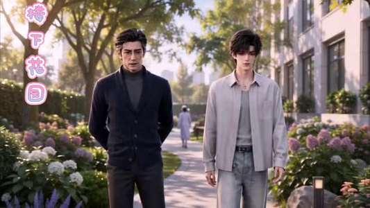 超级奶爸：我的小棉袄是满级金手指第二季（134集）热门短剧推广