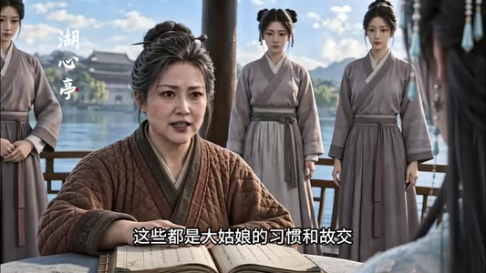 念念春潮:承影入怀(247集) 念念春潮:承影入怀(247集)真的好看吗