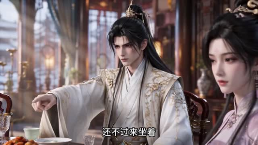 我一心盼守寡，太子听见心声慌了（78集）全集下载