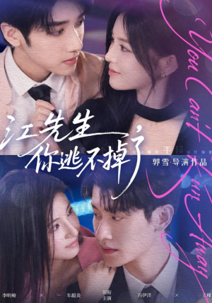 江先生，你逃不掉了（72 集）红果免费短剧