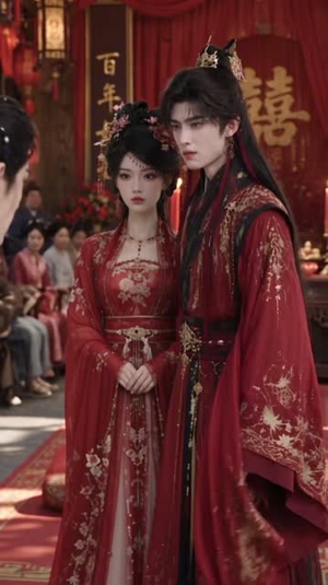 大婚惊变我转身嫁高冷大师兄(64集) 大婚惊变我转身嫁高冷大师兄(64集)最新上映的短剧