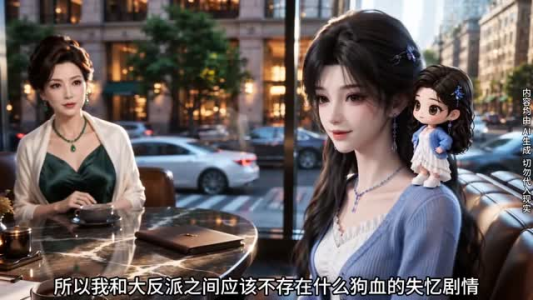 我用谐音梗爆改剧情,全家偷听逆袭第一季(上)(1-100集) 我用谐音梗爆改剧情,全家偷听逆袭第一季(上)(1-100集)甜宠短剧推荐